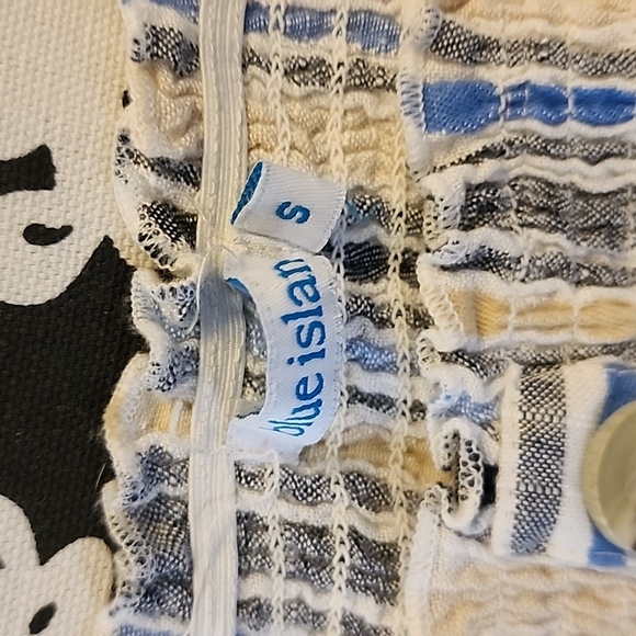 Summer / beachy lightweight jumpsuit - Picture 3 of 4